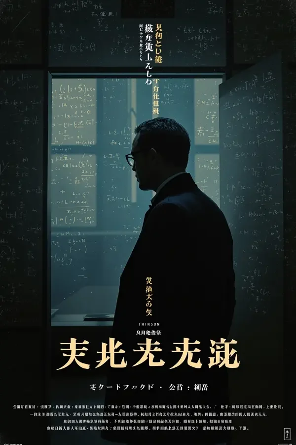 嫌疑人X的献身 茄子视频封面