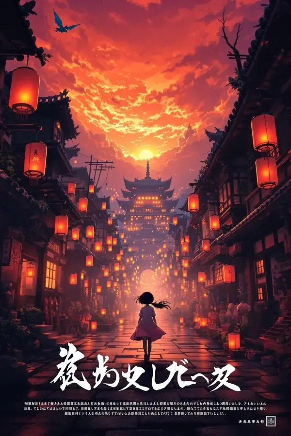 千与千寻 茄子视频封面