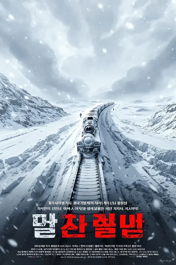 雪国列车 茄子视频封面