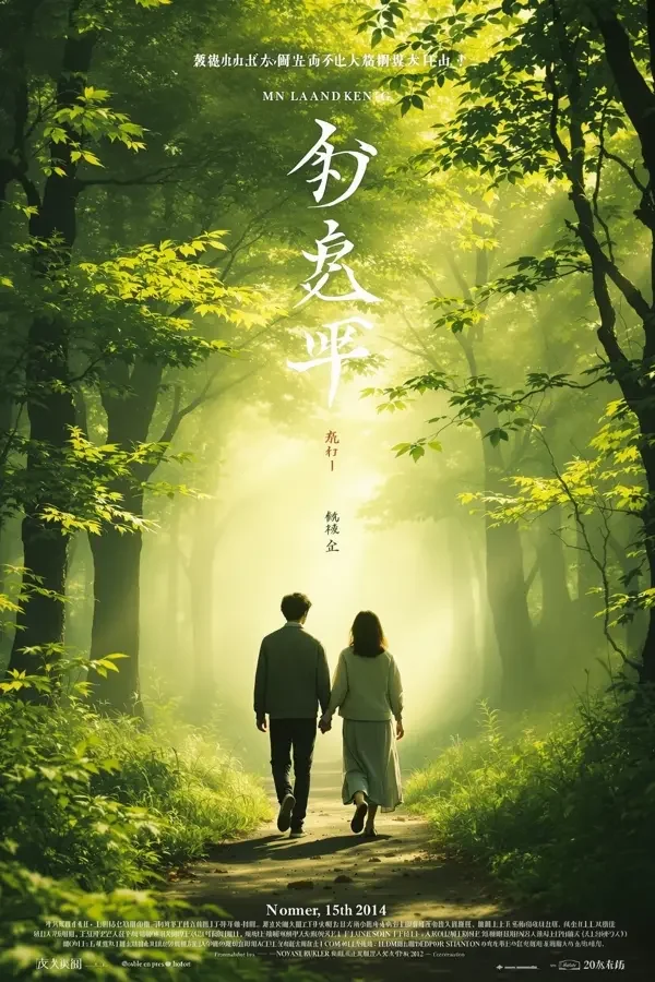 挪威的森林 茄子视频封面